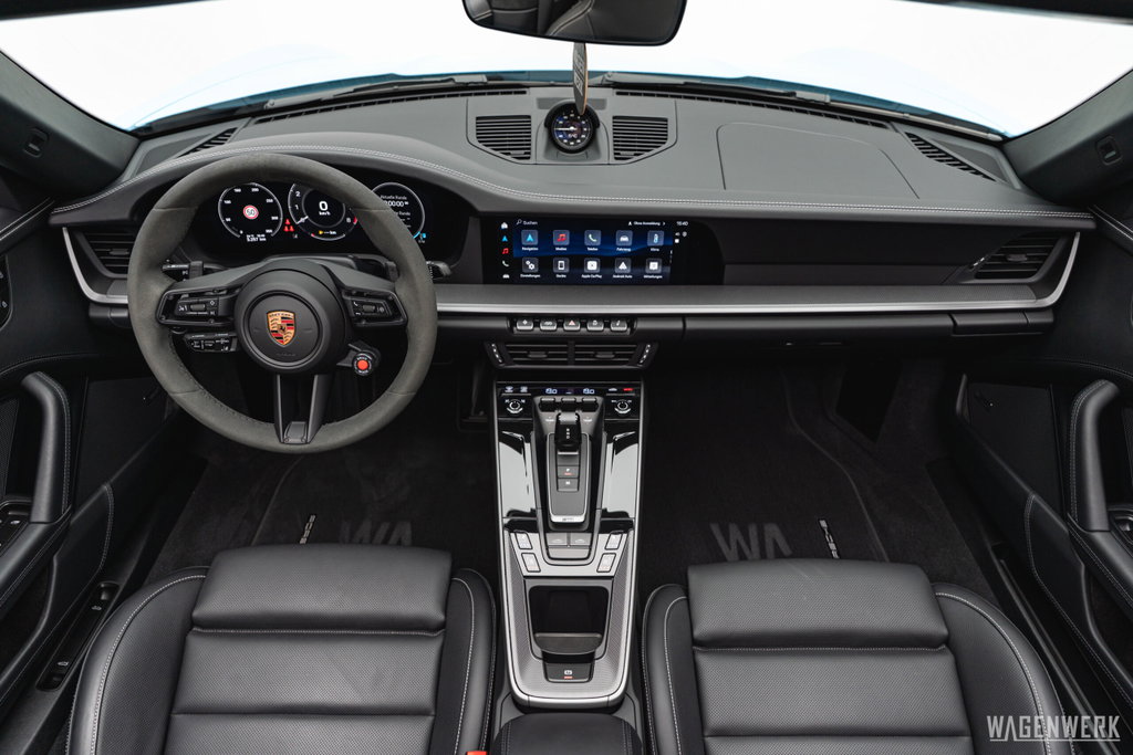 Porsche 992.2 Targa 4S