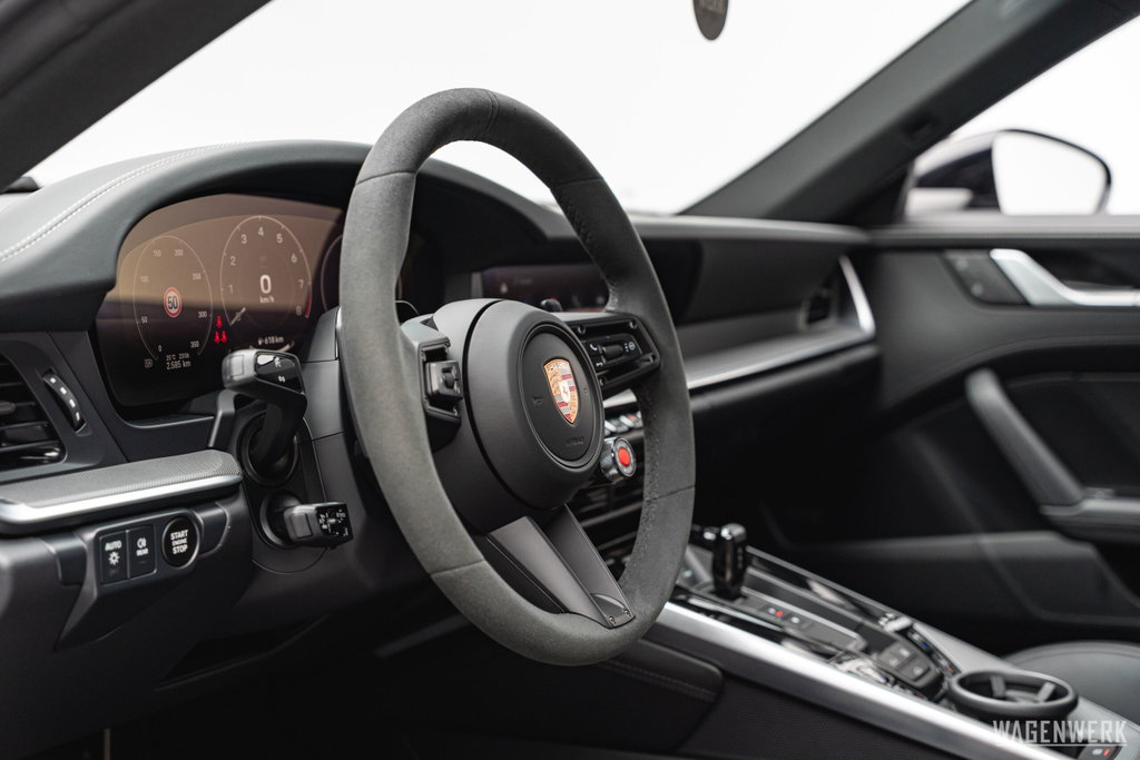 Porsche 992.2 Carrera S