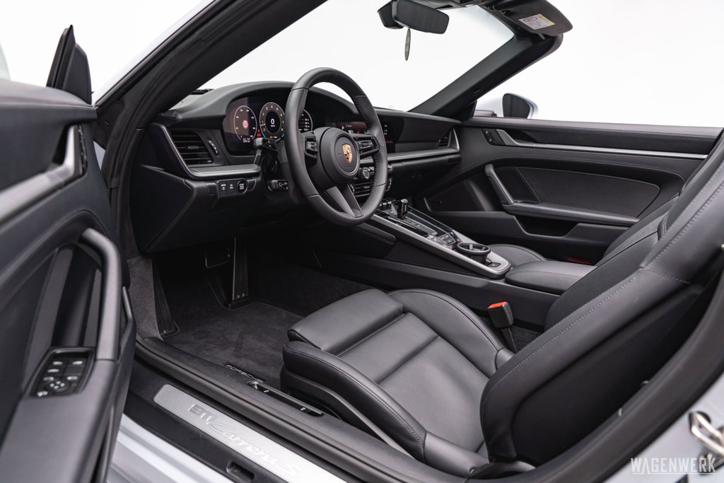 Porsche 992.2 Carrera S