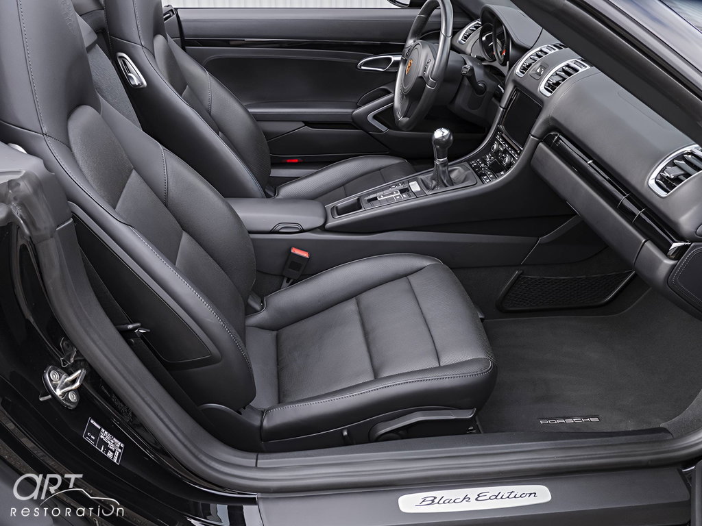 Porsche 981 Boxster