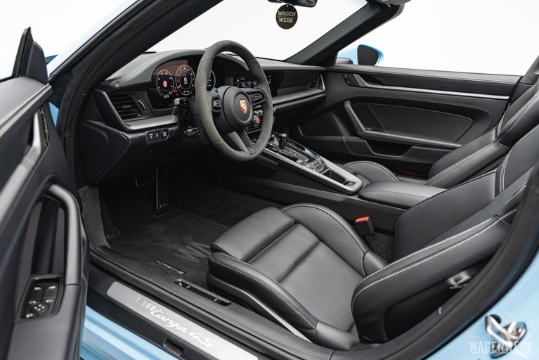 Porsche 992.2 Targa 4S