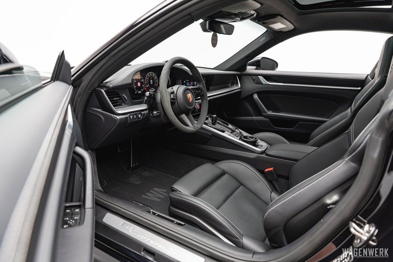 Porsche 992.2 Carrera S