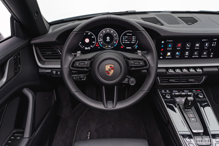 Porsche 992.2 Carrera S