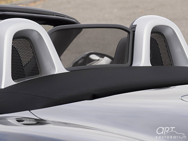 Porsche 981 Boxster