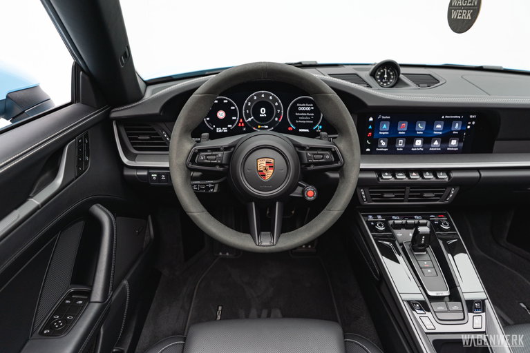 Porsche 992.2 Targa 4S