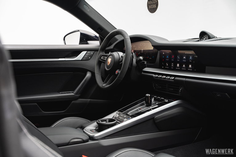 Porsche 992.2 Carrera S