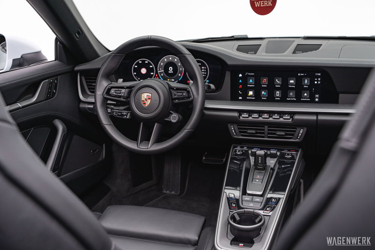 Porsche 992.2 Carrera S