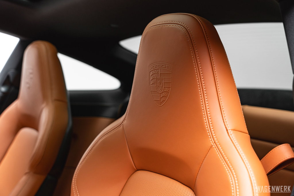 Porsche 992.2 Carrera 4S
