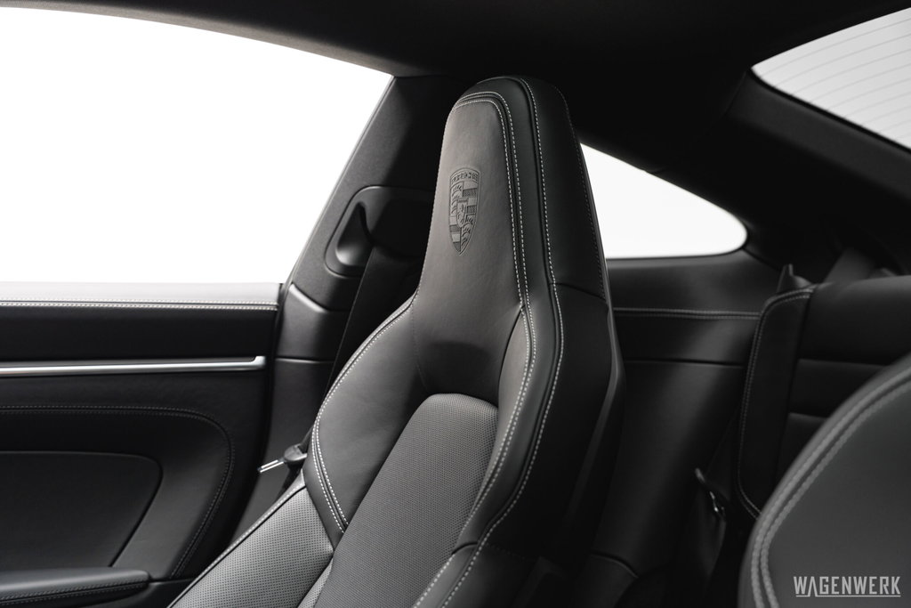 Porsche 992.2 Carrera 4S