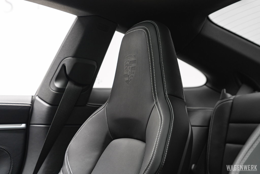 Porsche 992.2 Carrera S