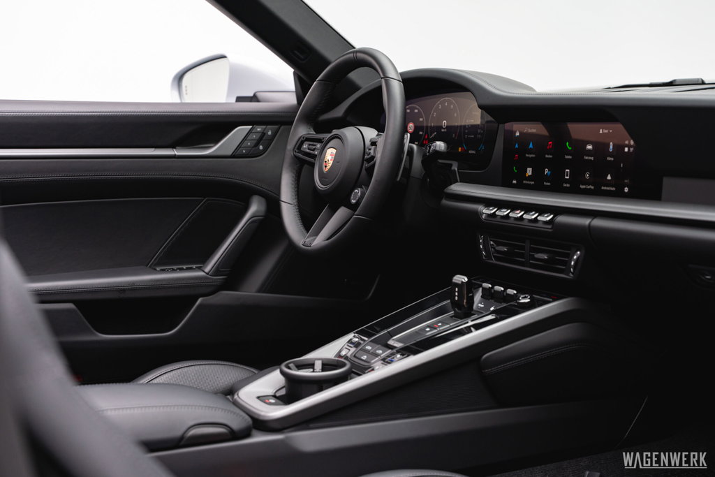 Porsche 992.2 Carrera S