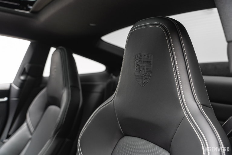 Porsche 992.2 Carrera S