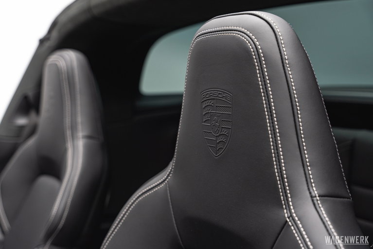 Porsche 992.2 Targa 4S