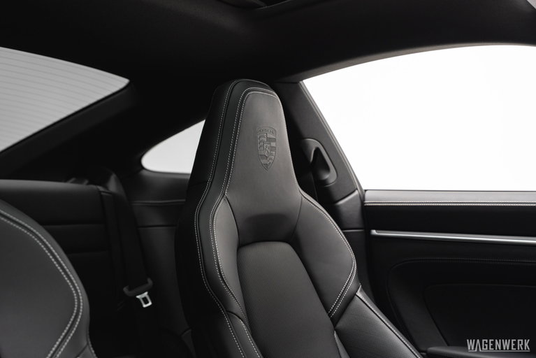 Porsche 992.2 Carrera S