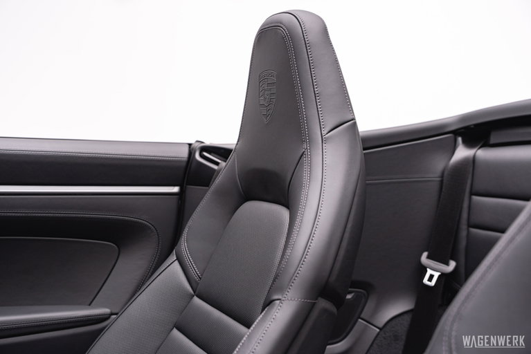 Porsche 992.2 Carrera S