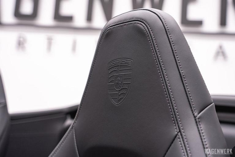 Porsche 992.2 Carrera S
