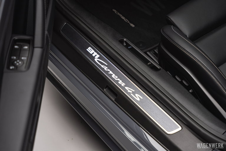 Porsche 992.2 Carrera 4S