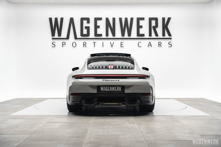 Porsche 992.2 Carrera 4S
