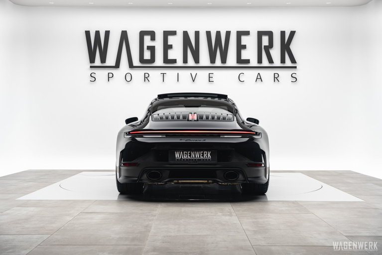 Porsche 992.2 Carrera S