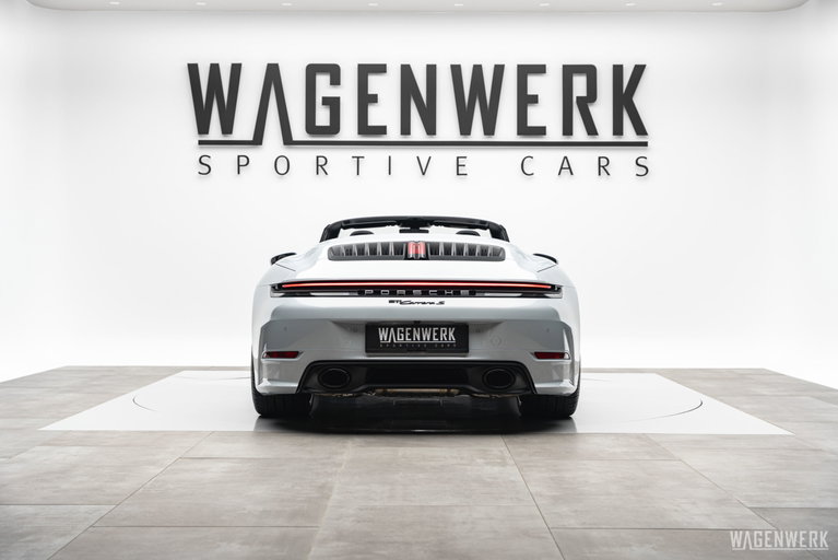 Porsche 992.2 Carrera S