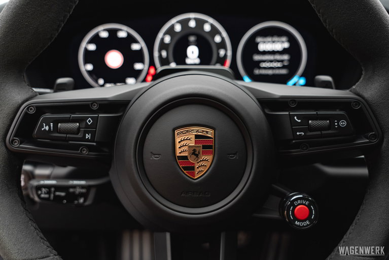 Porsche 992.2 Carrera 4S