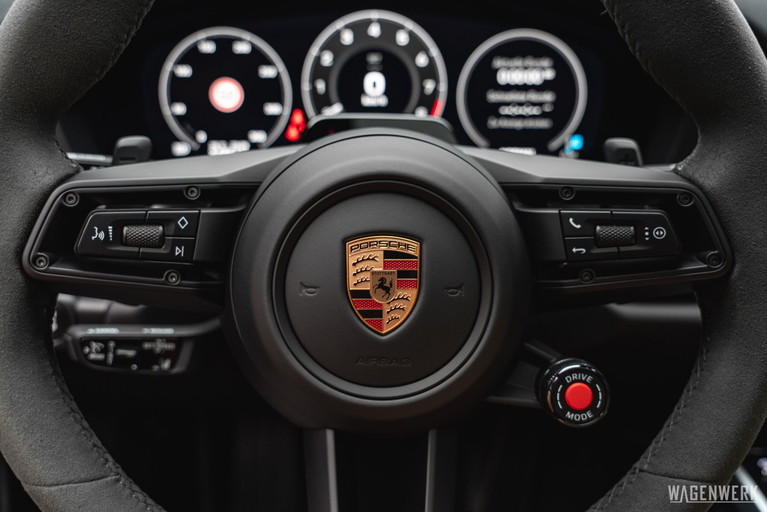 Porsche 992.2 Carrera S