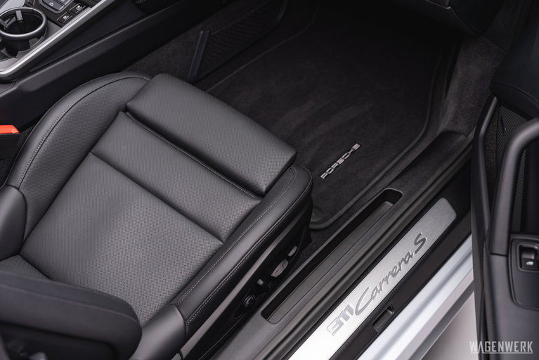 Porsche 992.2 Carrera S
