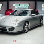 Porsche 996.2 Carrera «40 Jahre 911»