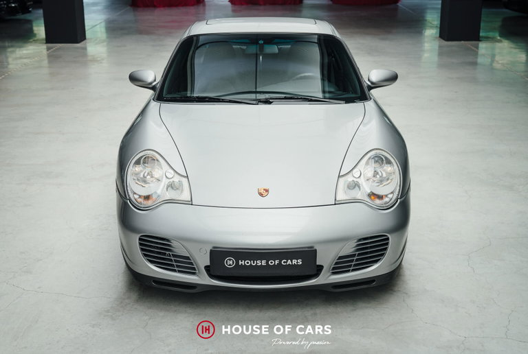 Porsche 996.2 Carrera “40 Jahre 911”