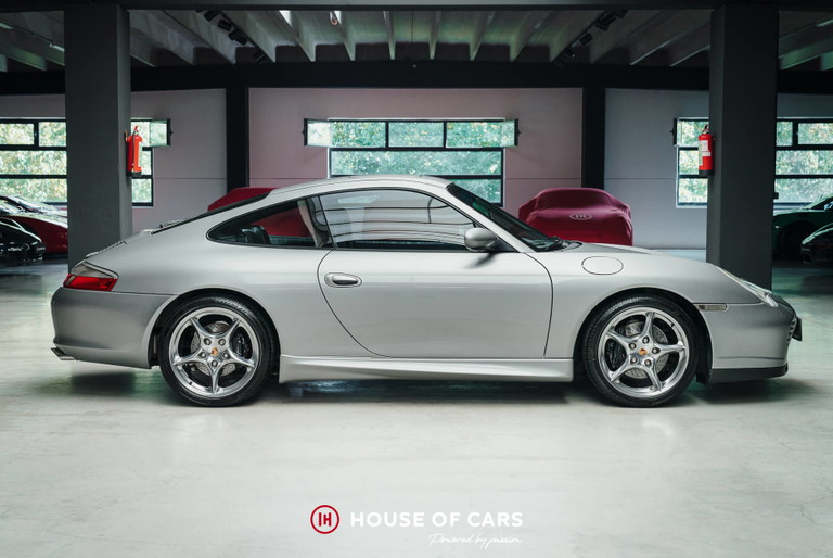 Porsche 996.2 Carrera “40 Jahre 911”