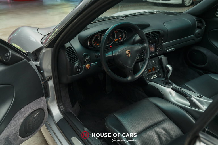 Porsche 996.2 Carrera “40 Jahre 911”