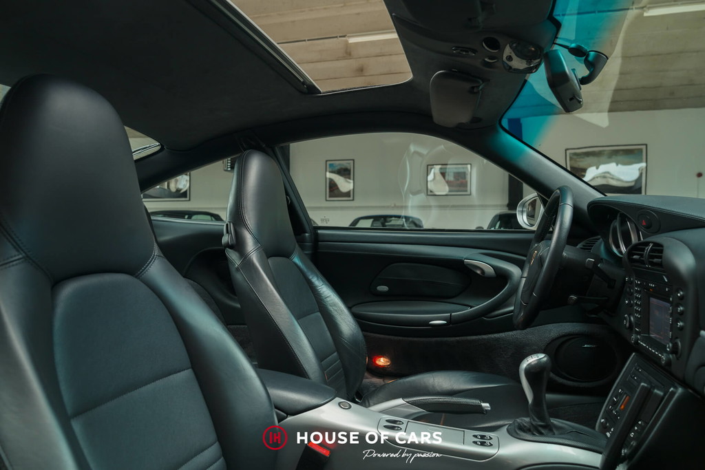 Porsche 996.2 Carrera “40 Jahre 911”