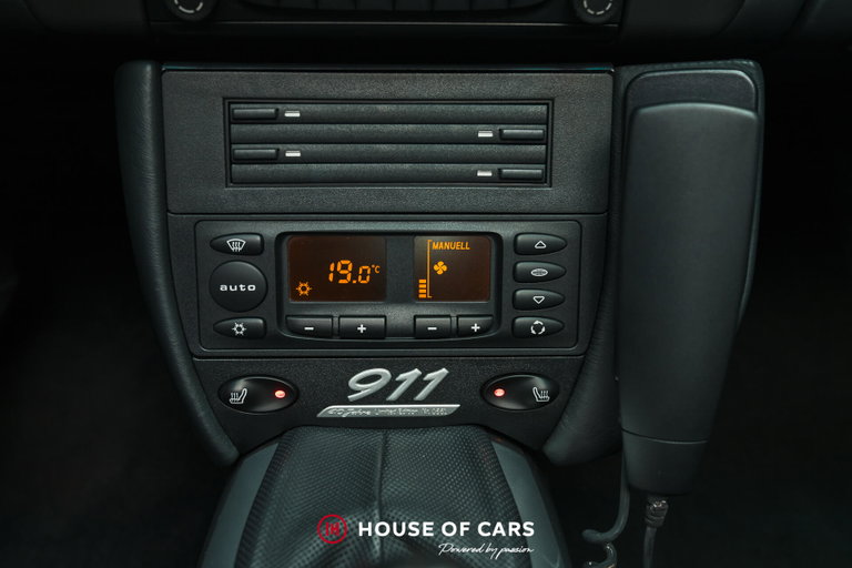 Porsche 996.2 Carrera “40 Jahre 911”