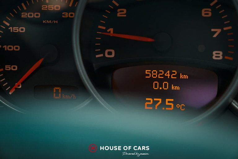 Porsche 996.2 Carrera “40 Jahre 911”