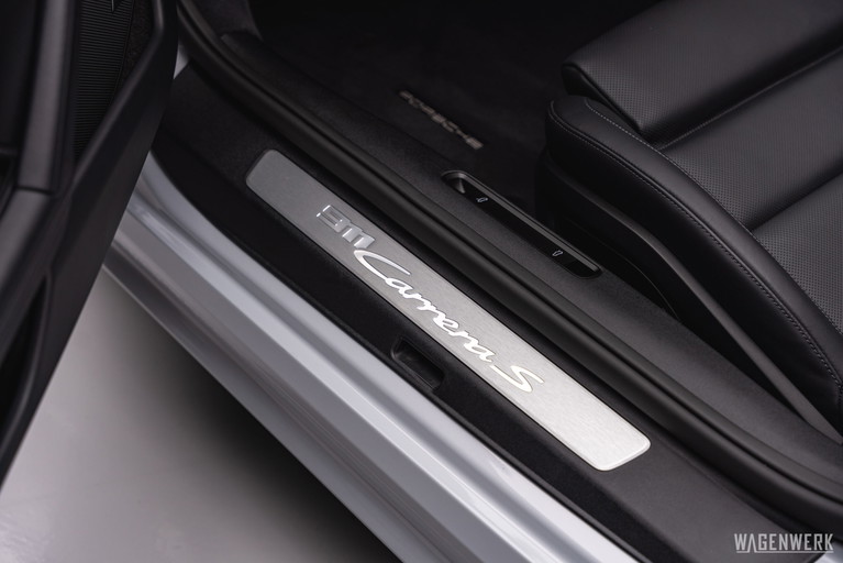 Porsche 992.2 Carrera S
