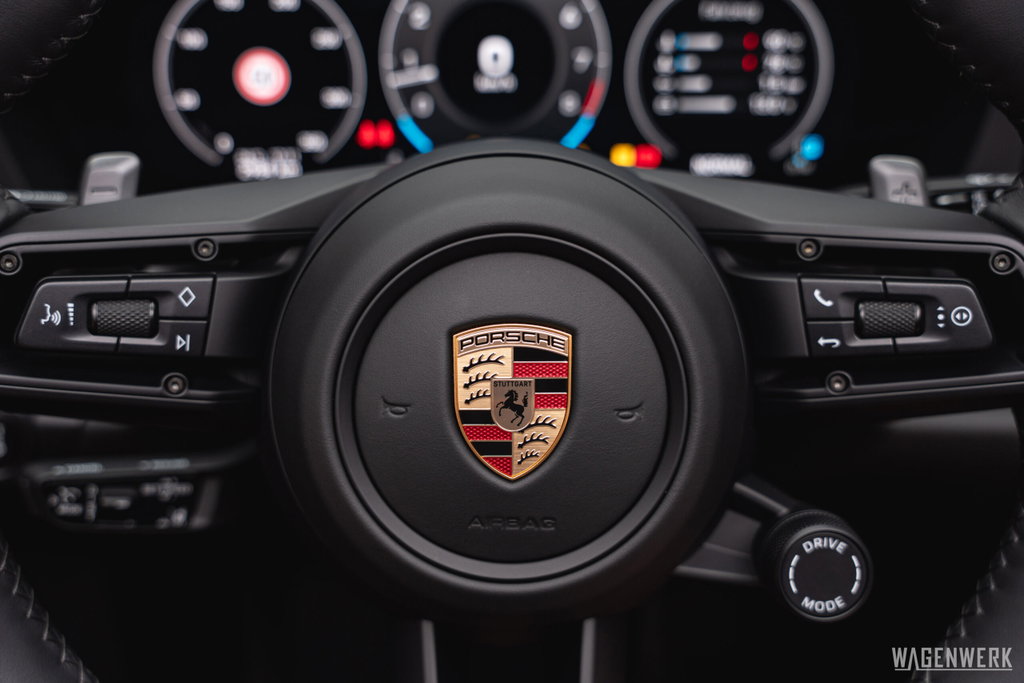 Porsche 992.2 Carrera S