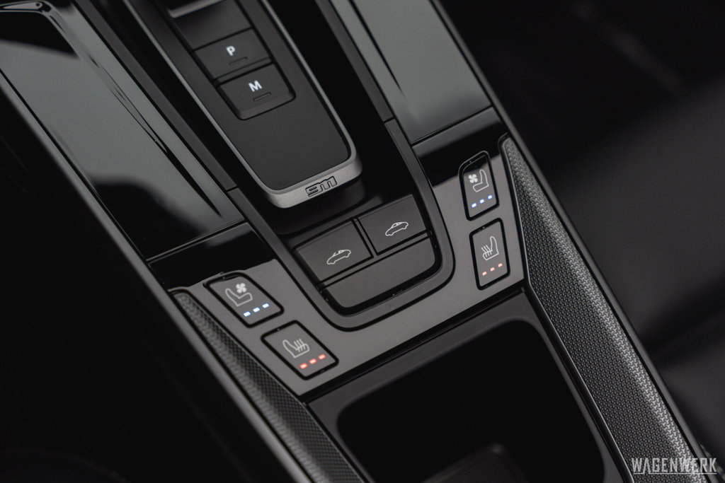 Porsche 992.2 Targa 4S