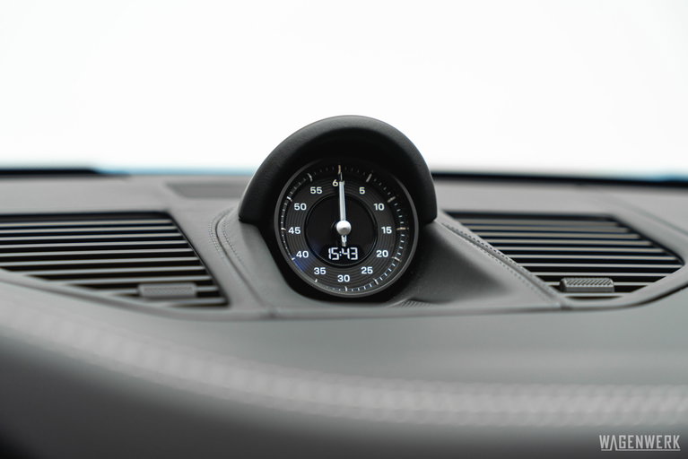 Porsche 992.2 Targa 4S