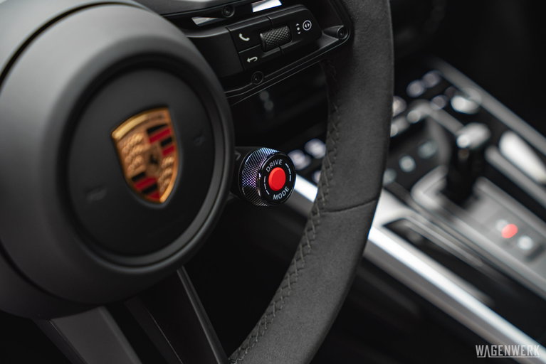 Porsche 992.2 Carrera 4S