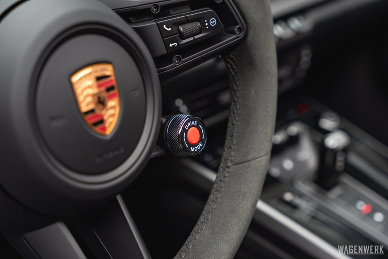 Porsche 992.2 Targa 4S