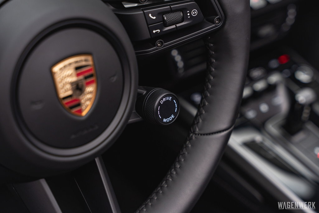 Porsche 992.2 Carrera S