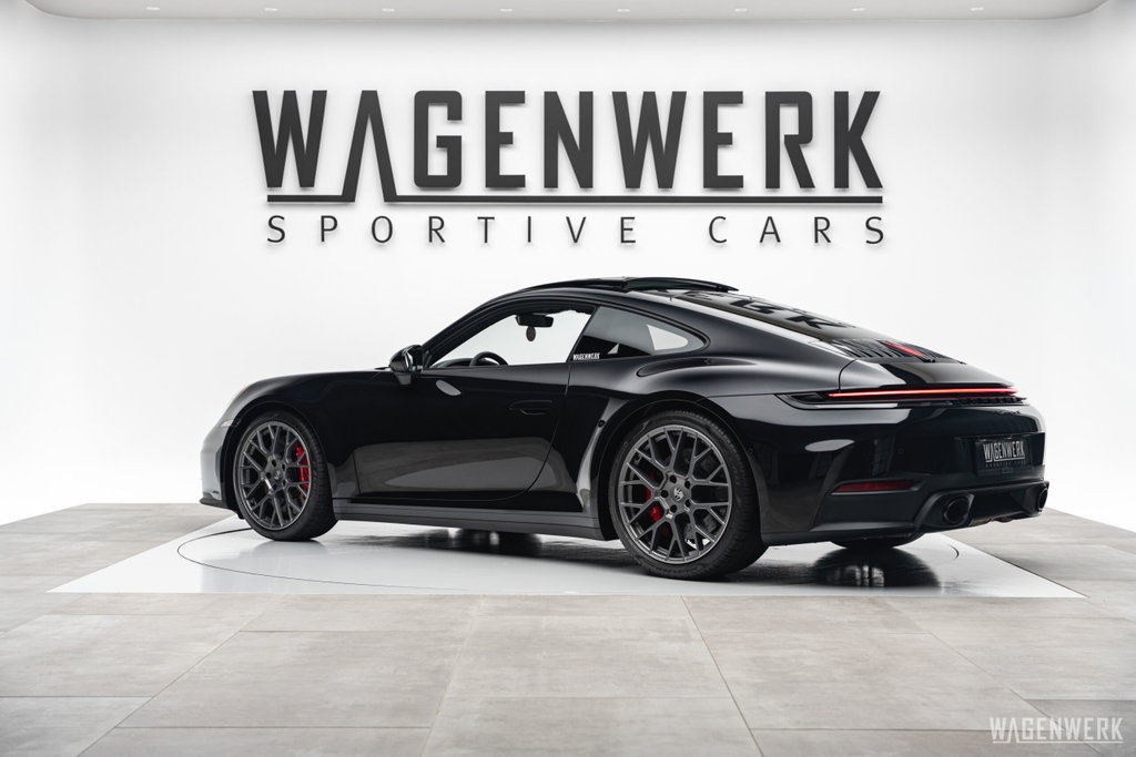 Porsche 992.2 Carrera S