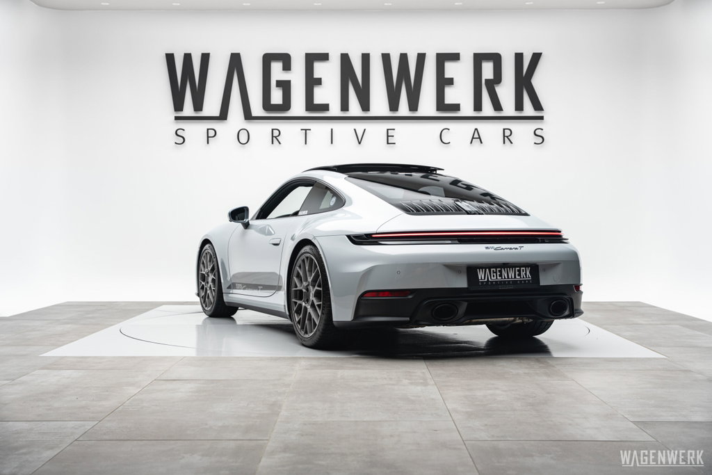 Porsche 992.2 Carrera T