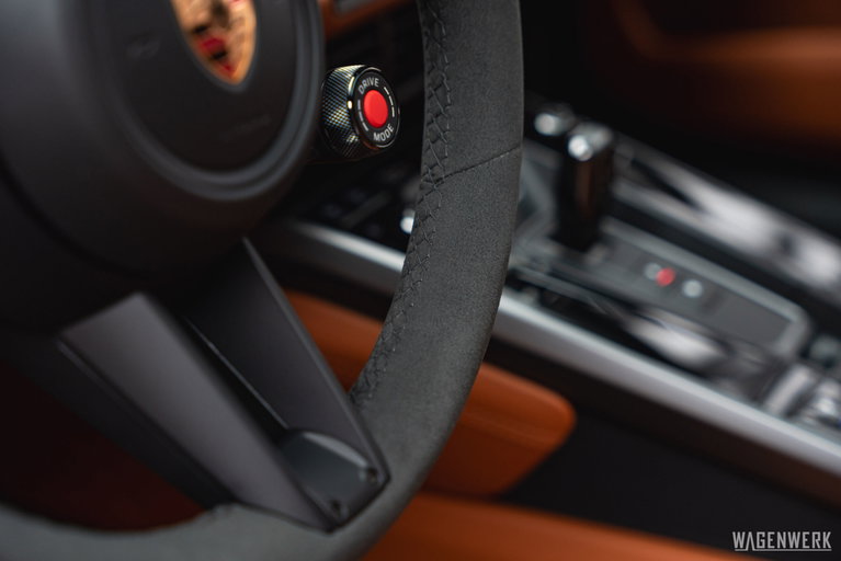 Porsche 992.2 Carrera 4S