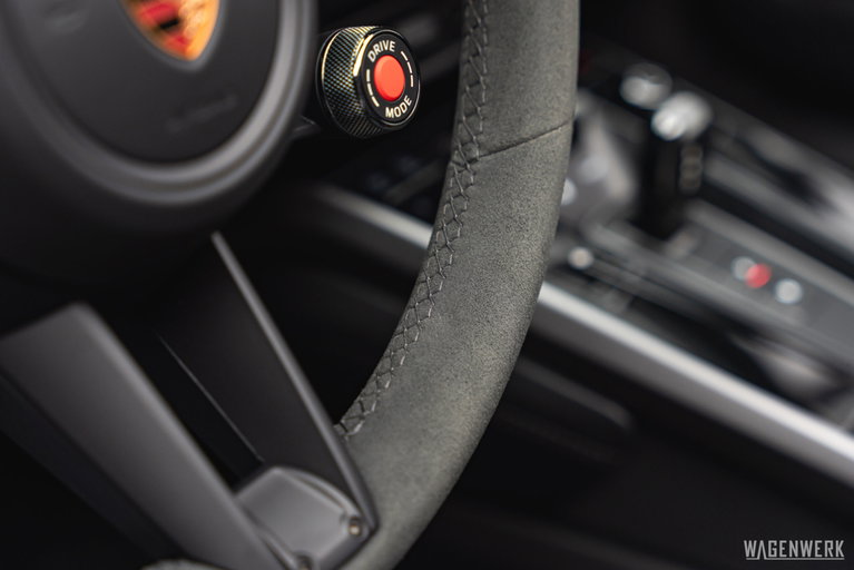 Porsche 992.2 Targa 4S