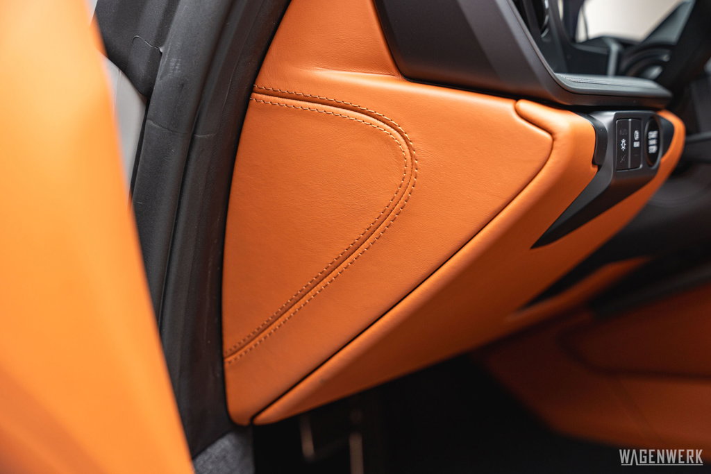 Porsche 992.2 Carrera 4S