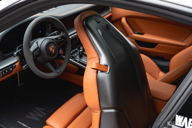 Porsche 992.2 Carrera 4S