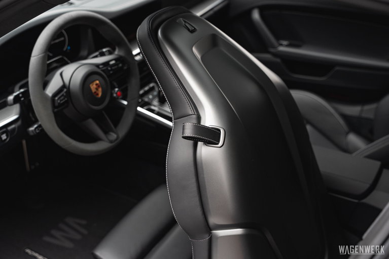 Porsche 992.2 Carrera S