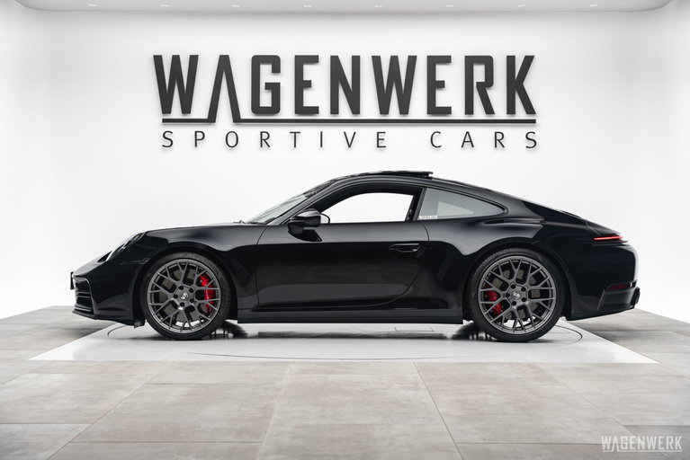 Porsche 992.2 Carrera S