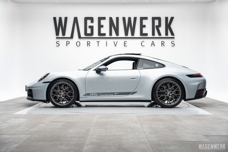 Porsche 992.2 Carrera T